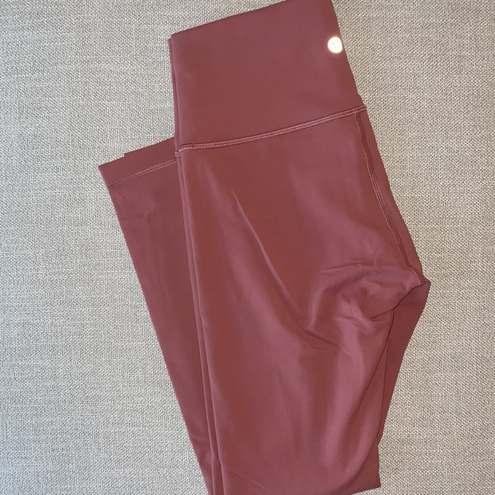 Lululemon | Wundertrain Leggings